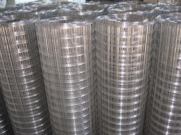 不銹鋼電焊網案例